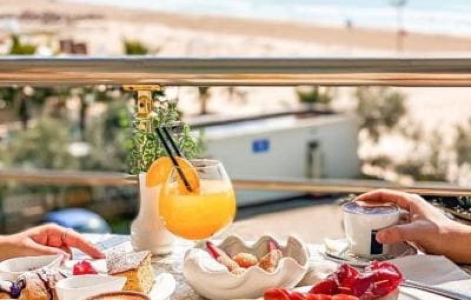 Double Room Sea View