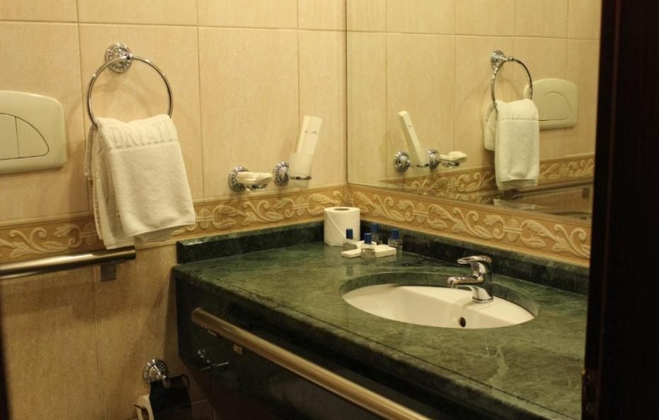 Double or Twin Room – Disability Access