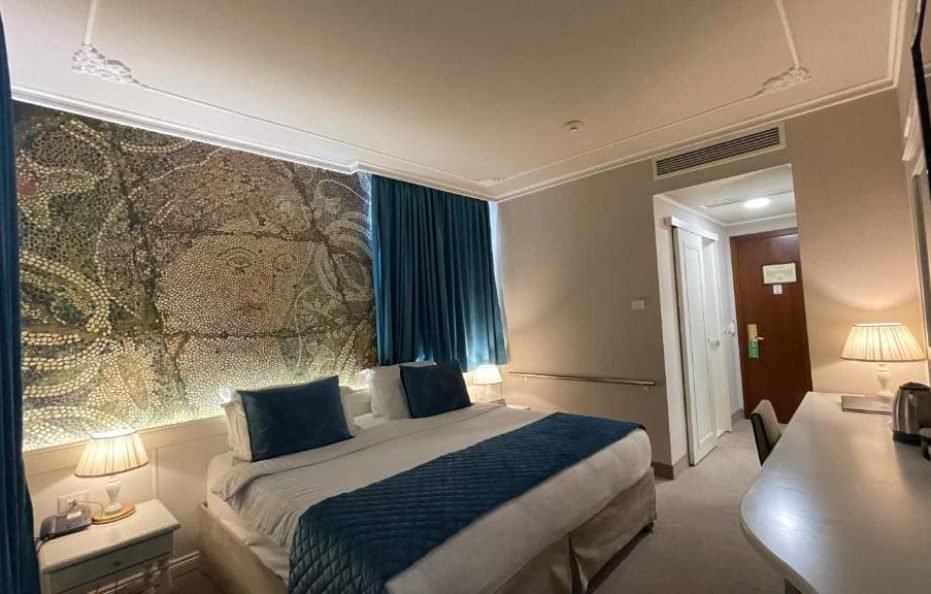 Double or Twin Room – Disability Access