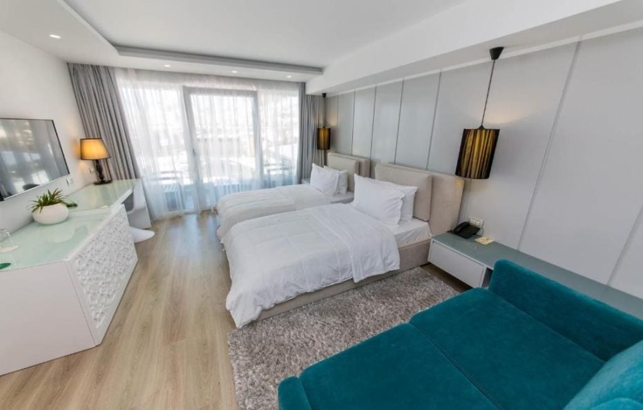 STANDART DOUBLE/TWIN