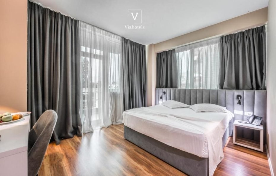 Double or Twin Room with Spa Access