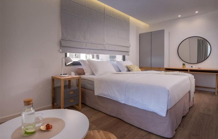 Double Room With Balcony and Sea View