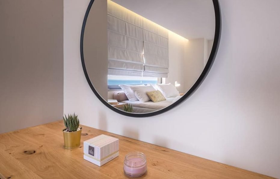 Double Room With Balcony and Sea View