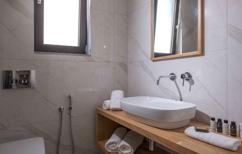 Double Room With Balcony and Sea View