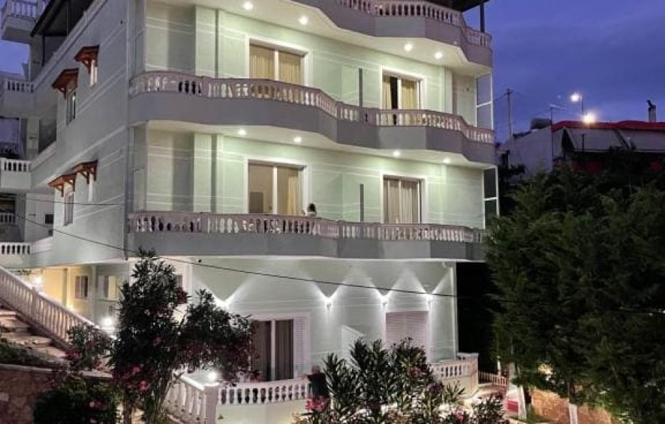 Dublex Apts with Balcony