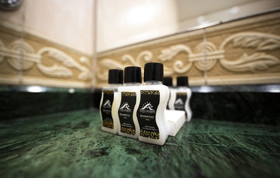 EXECUTIVE ROOMS WITH TERRACE & SEA VIEW