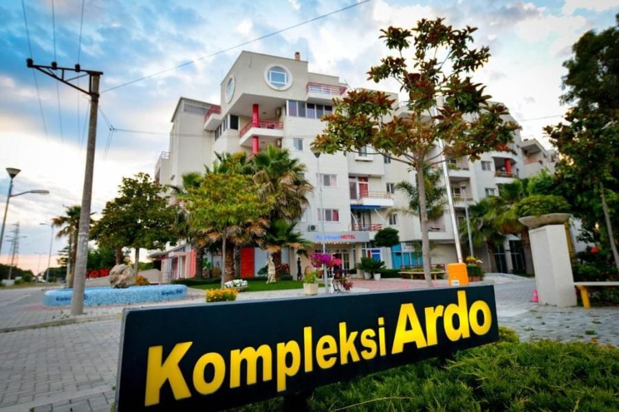 Hotel Apartments Ardo