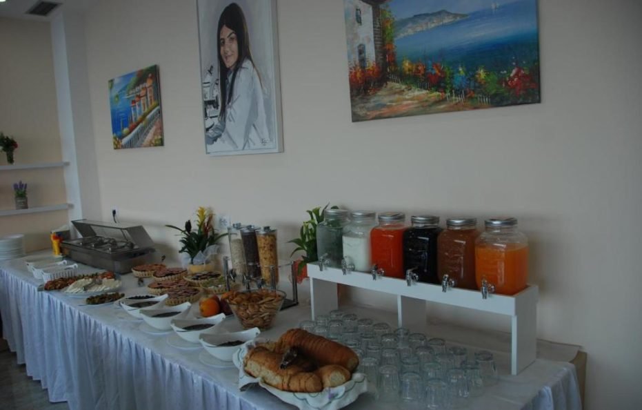 Double/Twin Room with Sea View