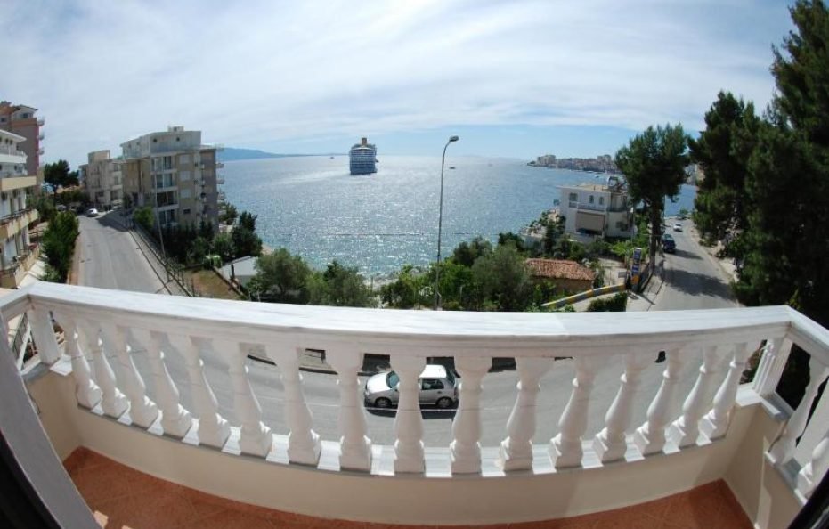 Double/Twin Room with Sea View