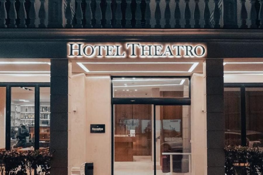 Hotel Theatro-City Center