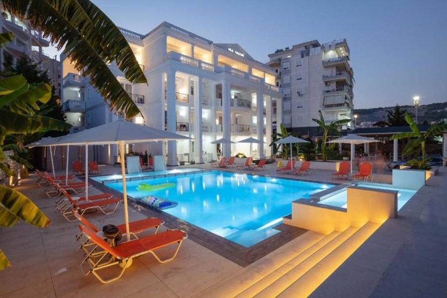 Hotel Vila Kalcuni Sarande