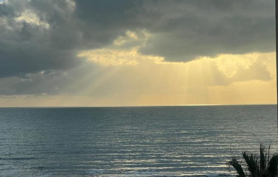 Junior Suite with Balcony and Sea View