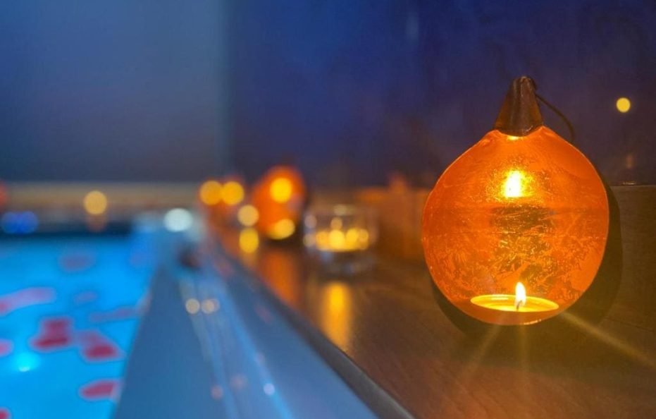 Junior Suite with Jacuzzi and Sea View