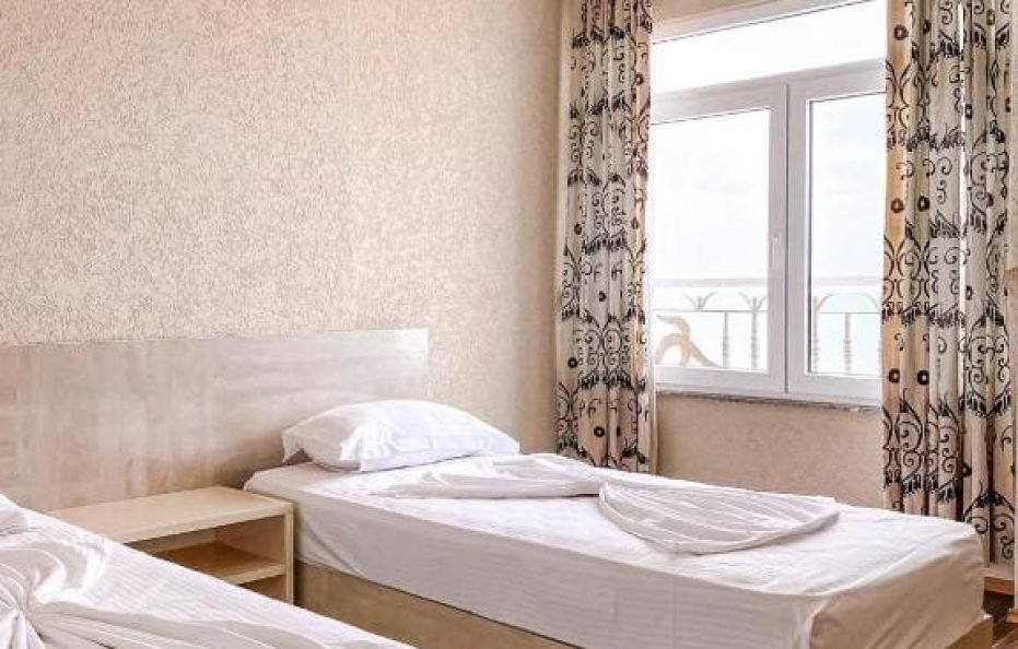 Junior Suite Sea View