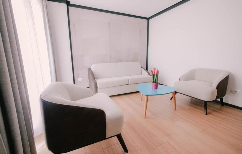 Junior Suite Sea view