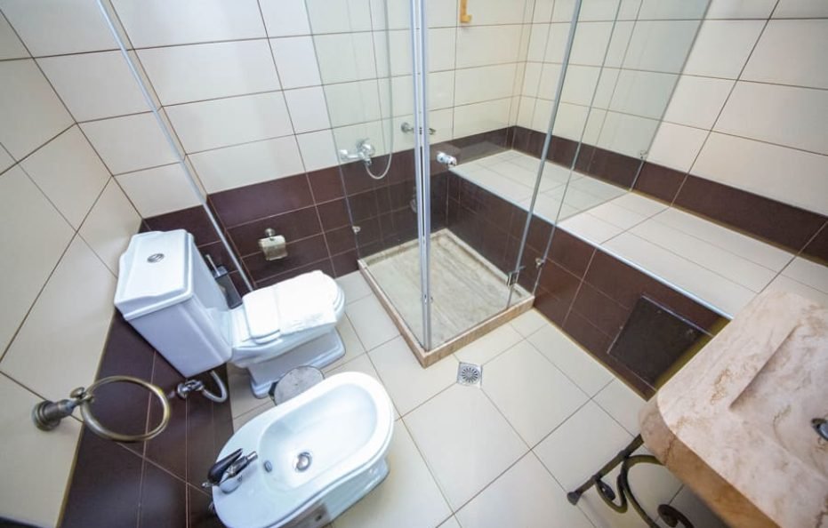 QUEEN ROOM WITH POOL VIEW AND JACUZZI