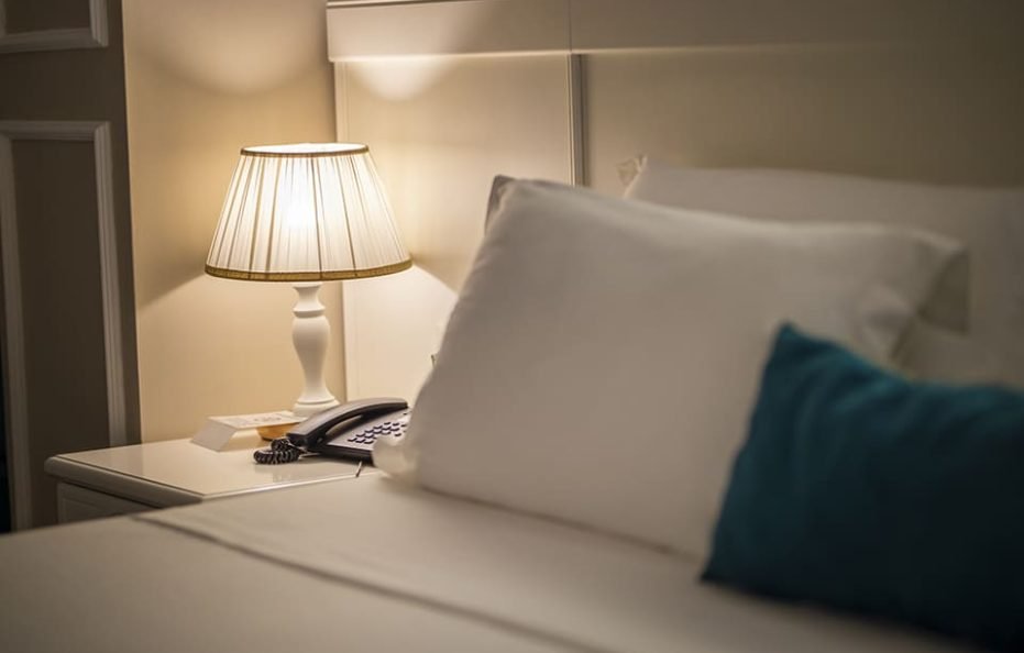 STANDARD ROOMS WITH PARTIAL SEA VIEW WITHOUT BALCONY