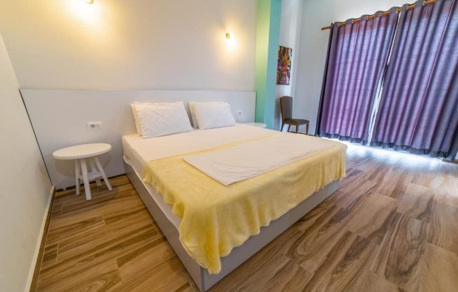 Double Room with Balcony