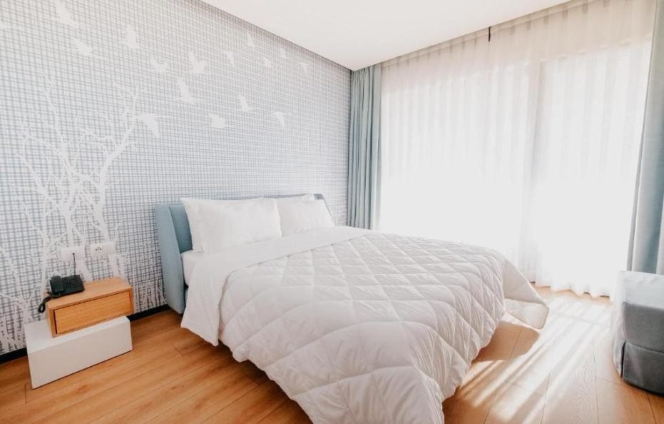 Standart Doule Room Sea view