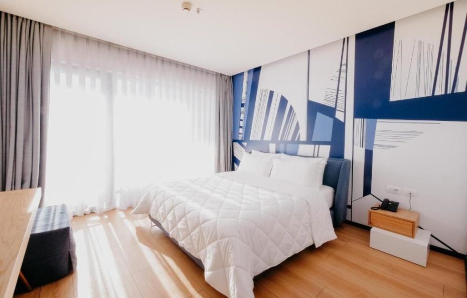 Standart Doule Room Sea view