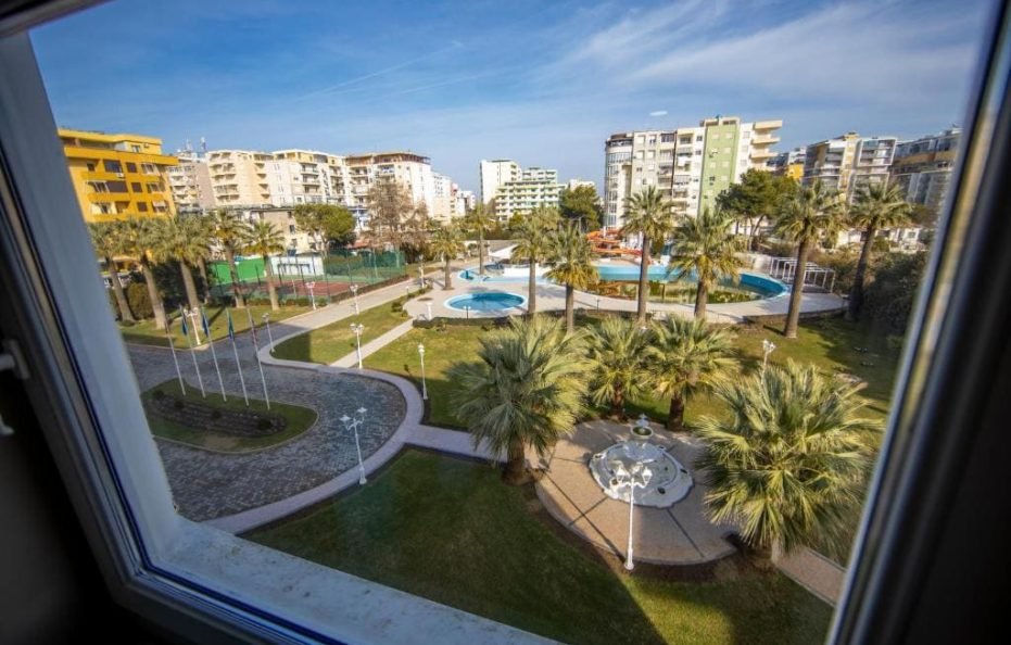 Standard Room Pool View
