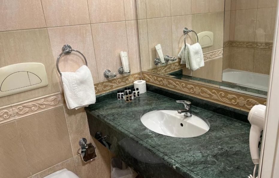 Standard Room Pool View