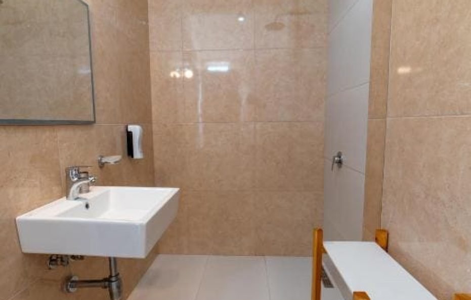 Twin Room with French Balcony