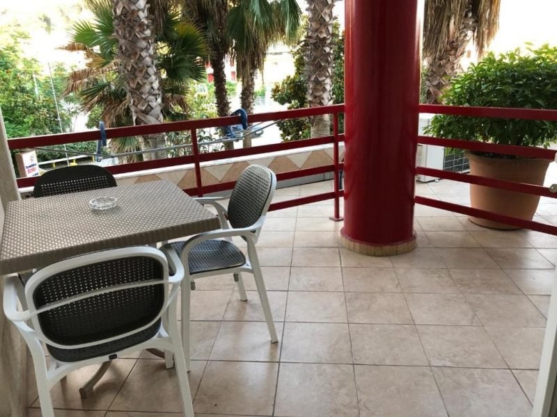 Studio with Balcony (2 Adults)