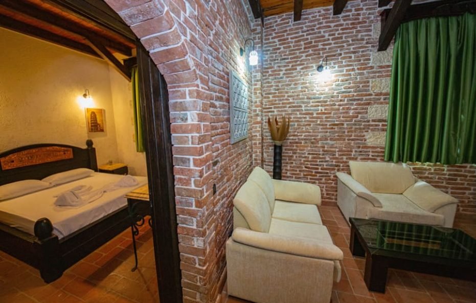 FAMILY ROOM WITH BALCONY MOUNTAIN  VIEW
