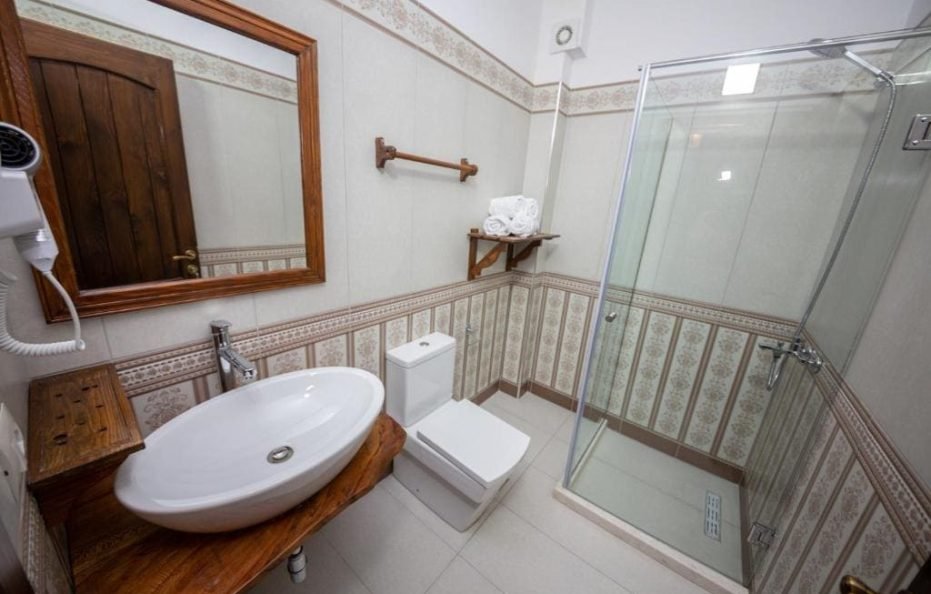 Superior Double & Twin