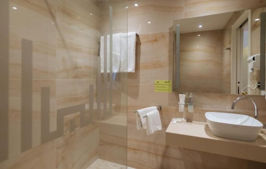 SUPERIOR ROOM SEA VIEW