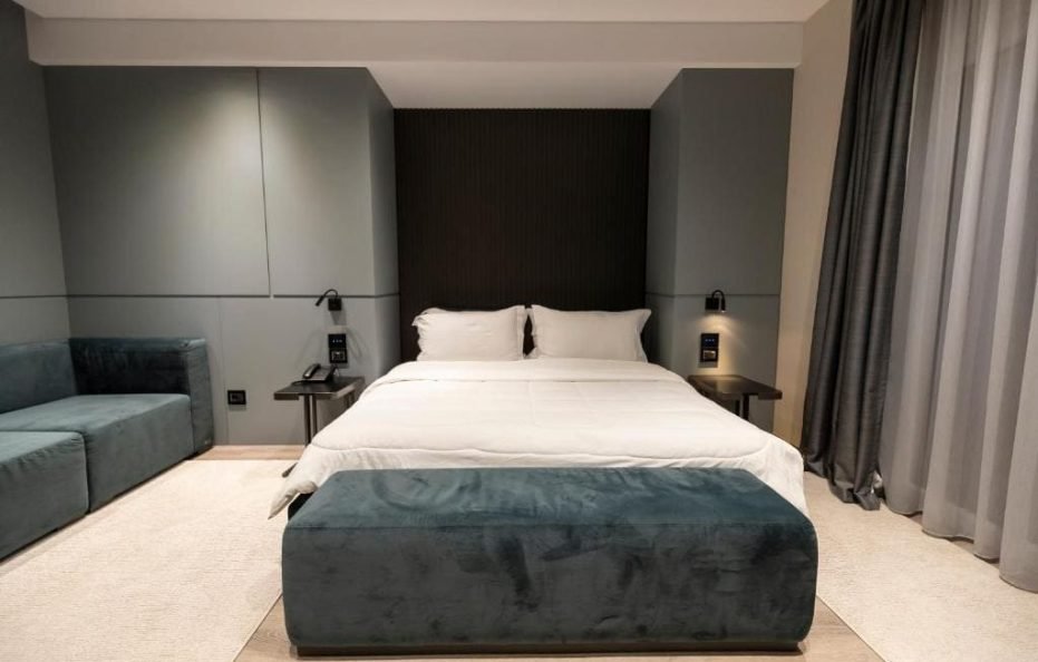 SUPERIOR DOUBLE ROOM