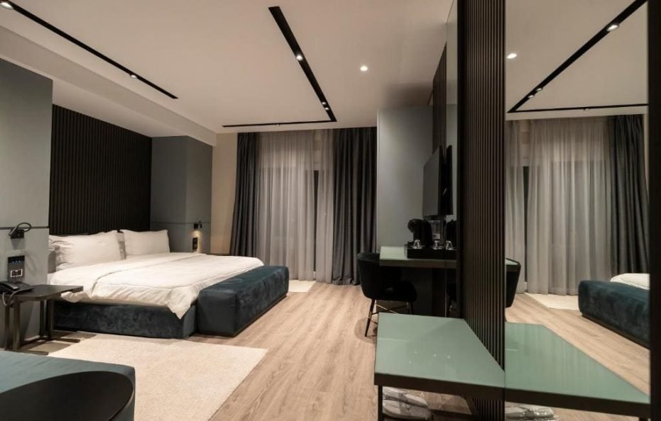 SUPERIOR DOUBLE ROOM