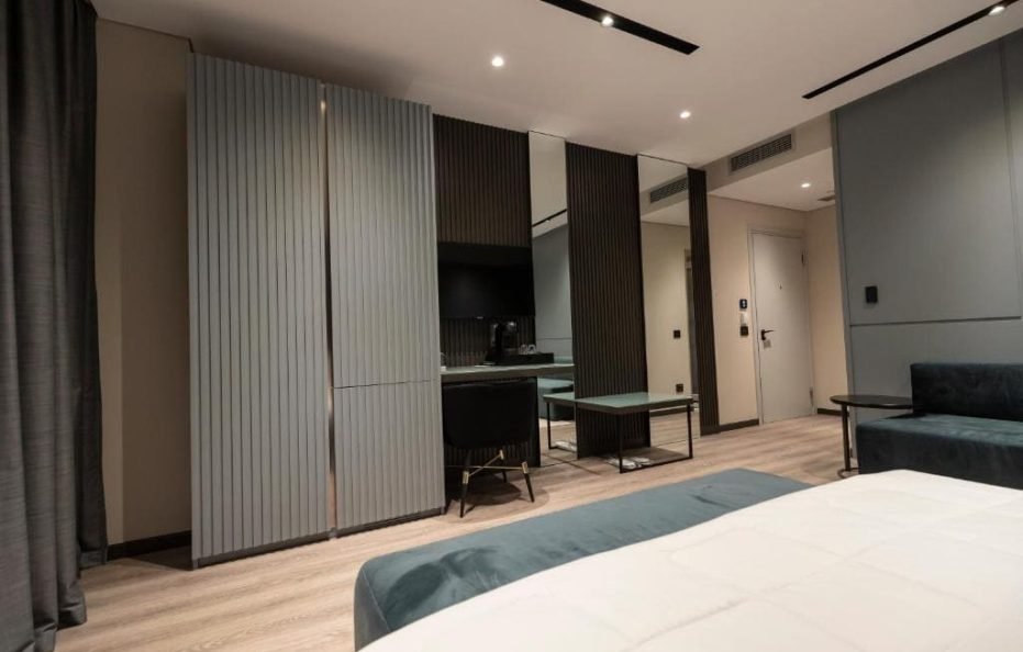 SUPERIOR DOUBLE ROOM