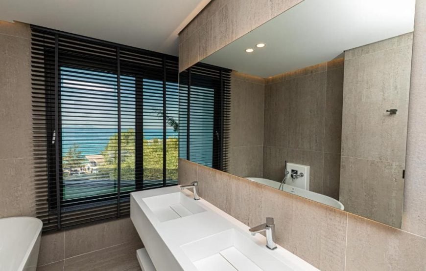 Superior Triple Room with Sea View