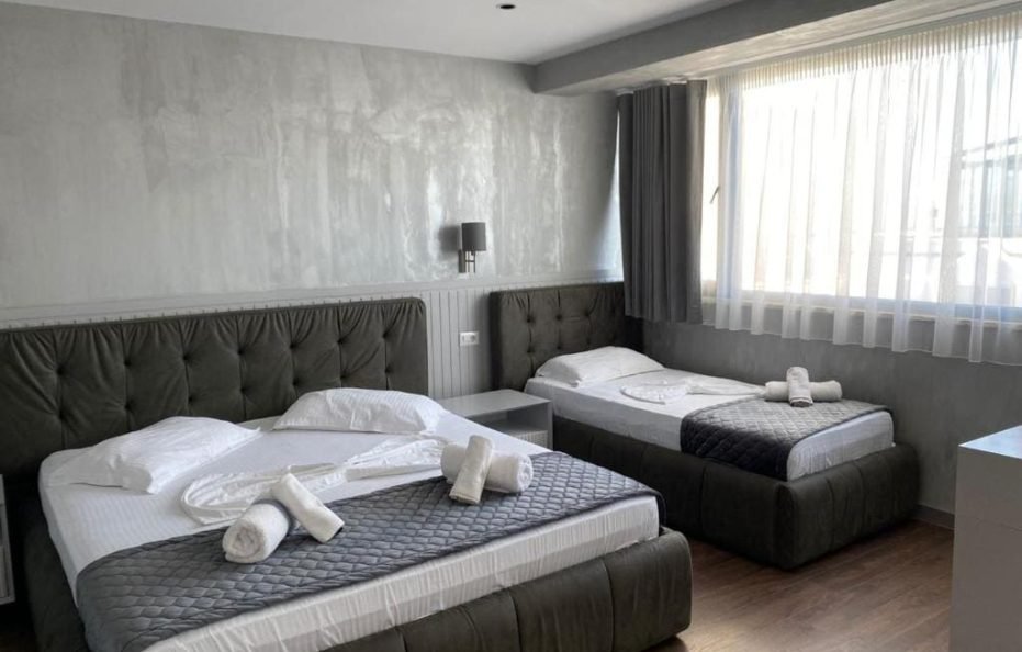 Triple Room with Sea View