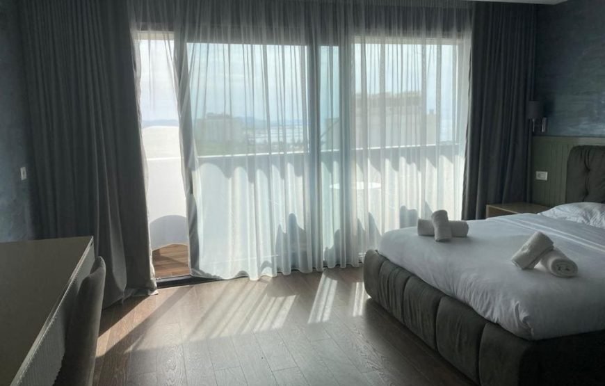 Triple Room with Sea View