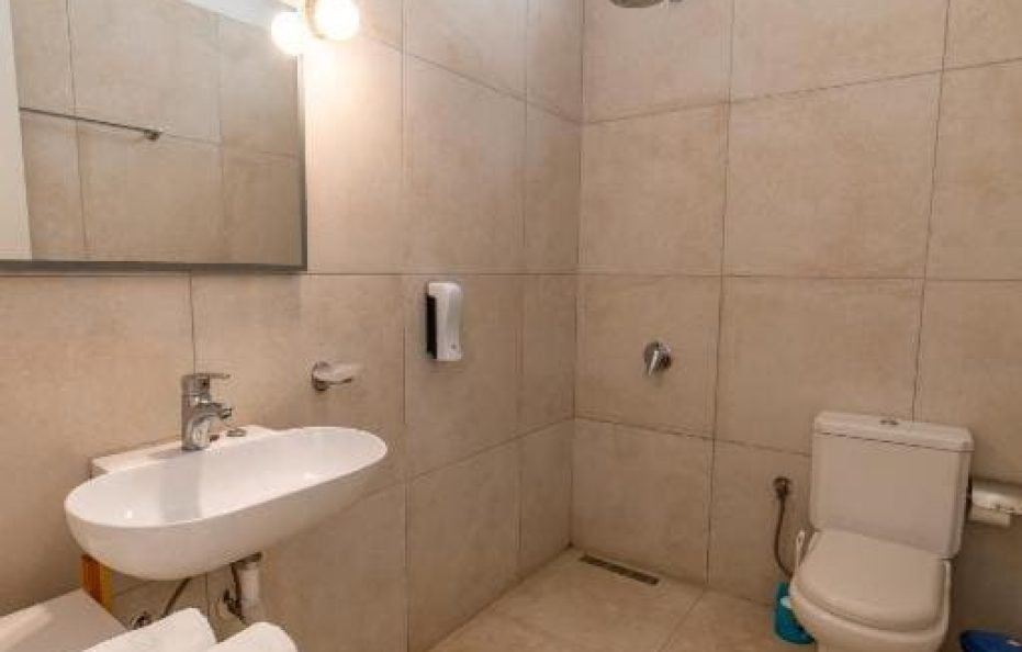 Twin Room with Balcony