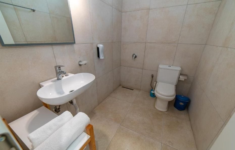 Twin Room with Balcony