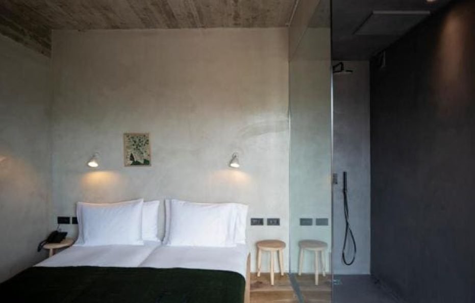 Deluxe Double/Twin room