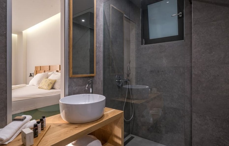 Two – Bedroom Suite With Balcony and Side Sea View