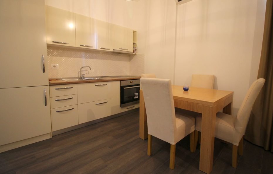 One Bedroom Apartment