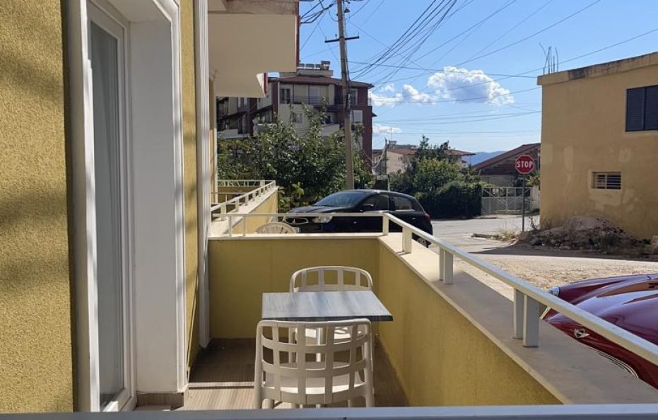 One Bedroom Apartment
