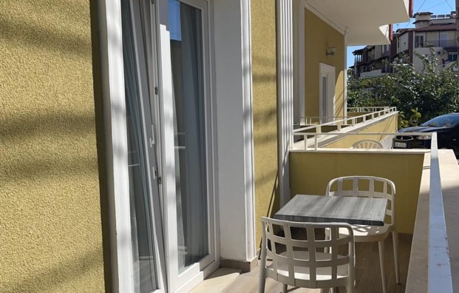 One Bedroom Apartment