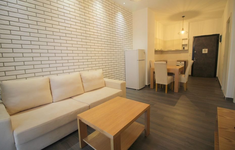 One Bedroom Apartment