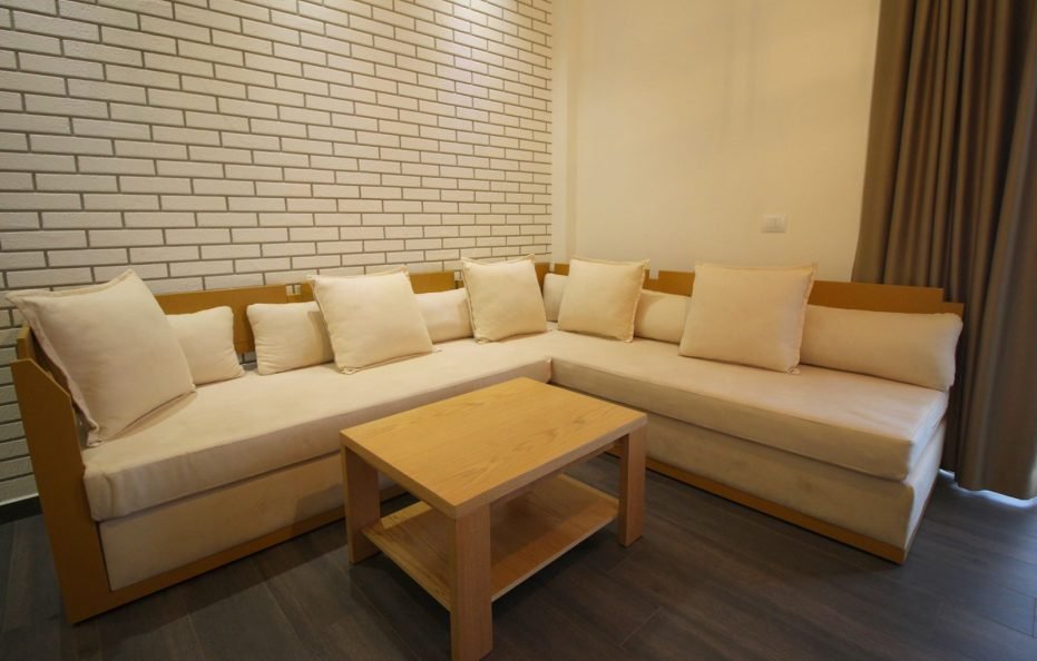 One Bedroom Apartment