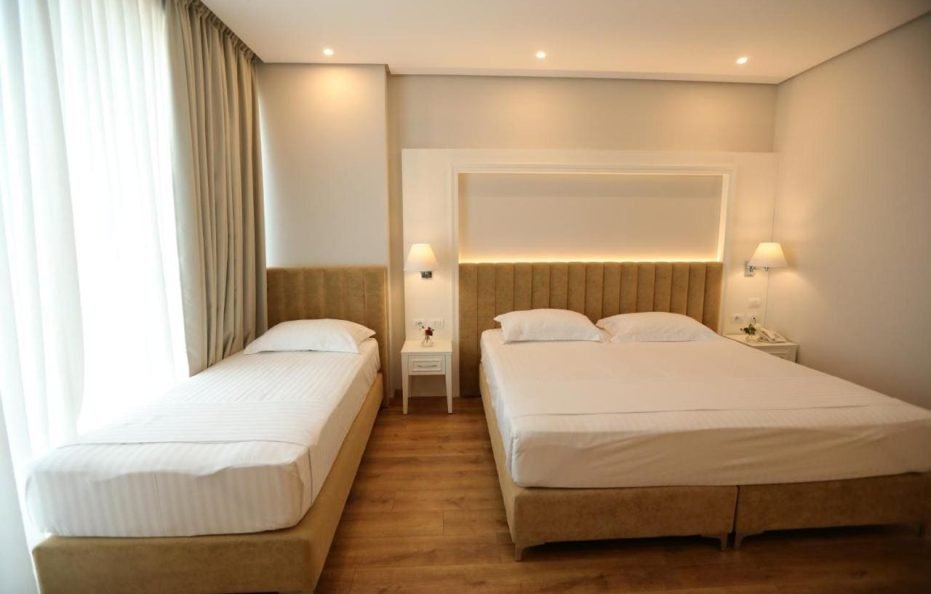 Triple Standard Land View