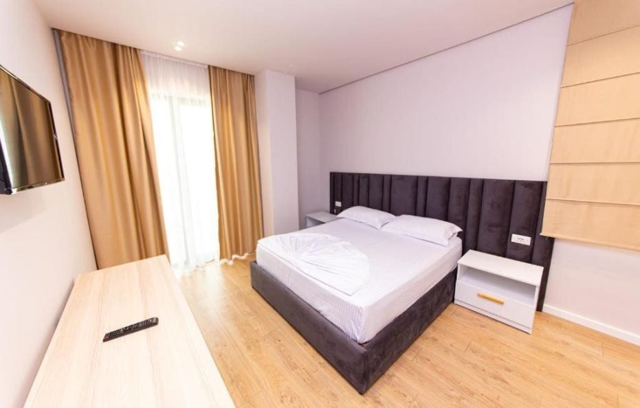 Family Suite with Balcony and Sea View