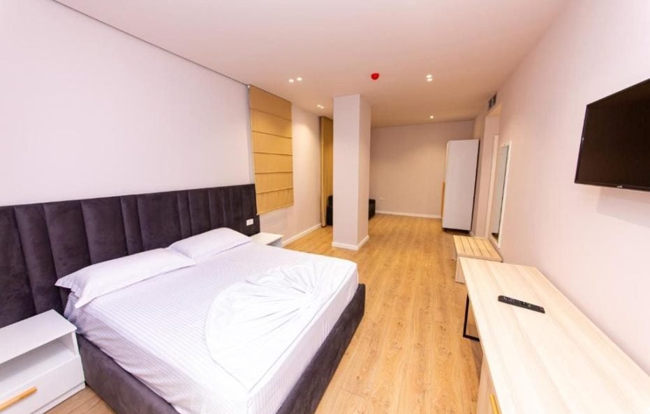 Family Suite with Balcony and Sea View