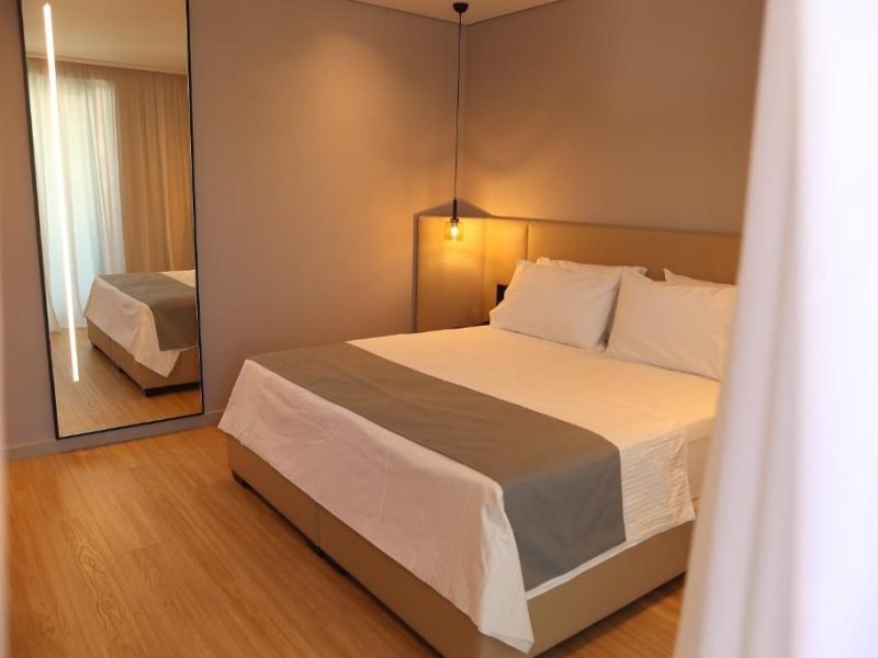 Deluxe Double Side Sea View